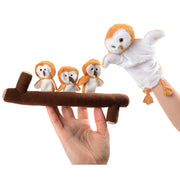 Puppet & Props - Owl Babies