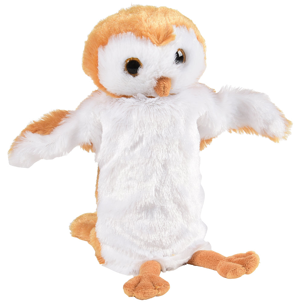 Puppet & Props - Owl Babies