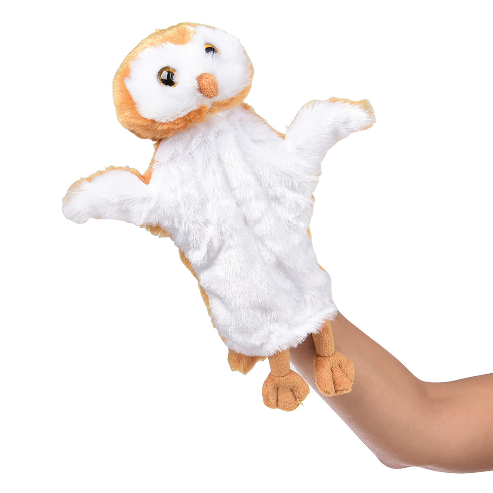 Puppet & Props - Owl Babies