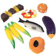 African Food Set