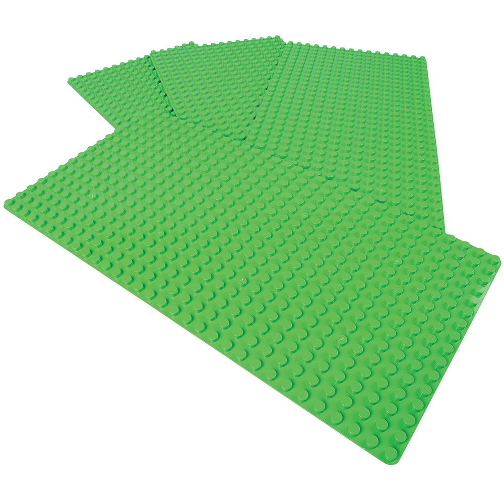 Preschool Size Building Bases Set Of 4