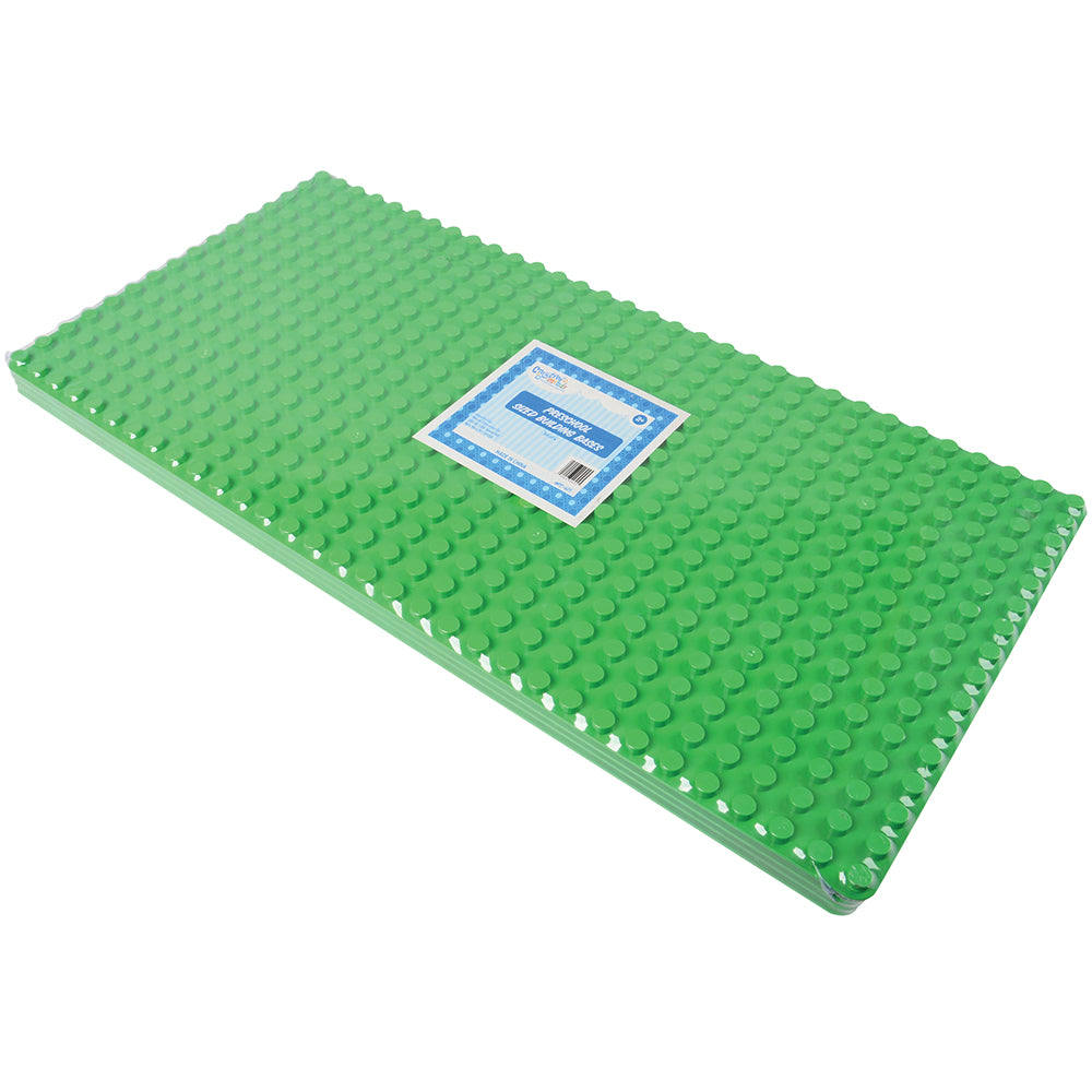 Preschool Size Building Bases Set Of 4