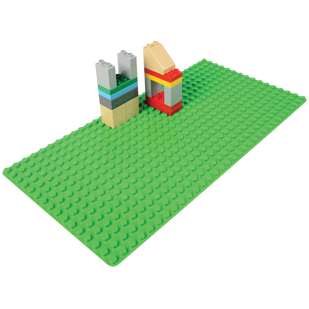Preschool Size Building Bases Set Of 4