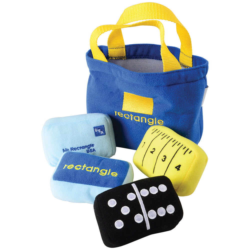 Soft Sorting Shape Bags
