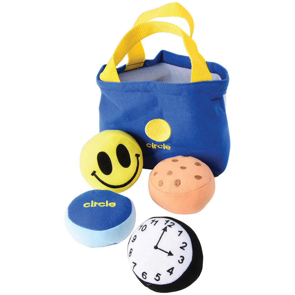 Soft Sorting Shape Bags
