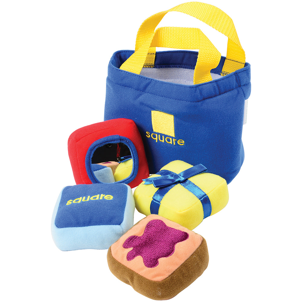 Soft Sorting Shape Bags