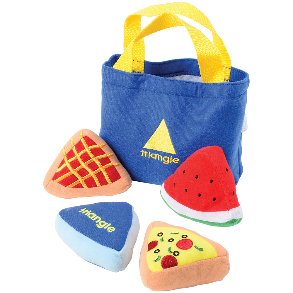 Soft Sorting Shape Bags