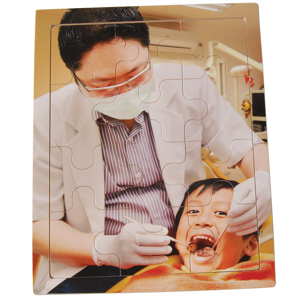 Career Puzzle Dentist