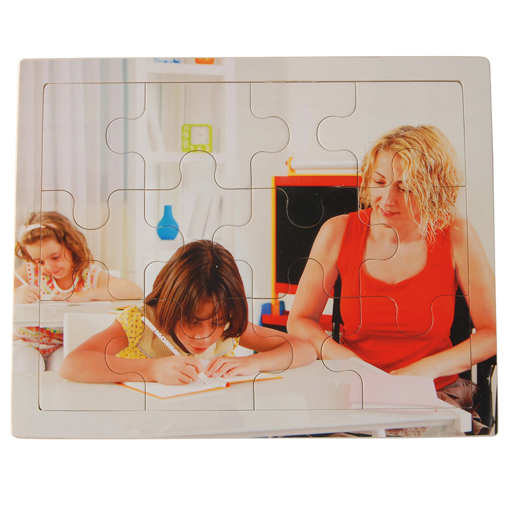 Career Puzzle Teacher