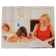 Career Puzzle Teacher