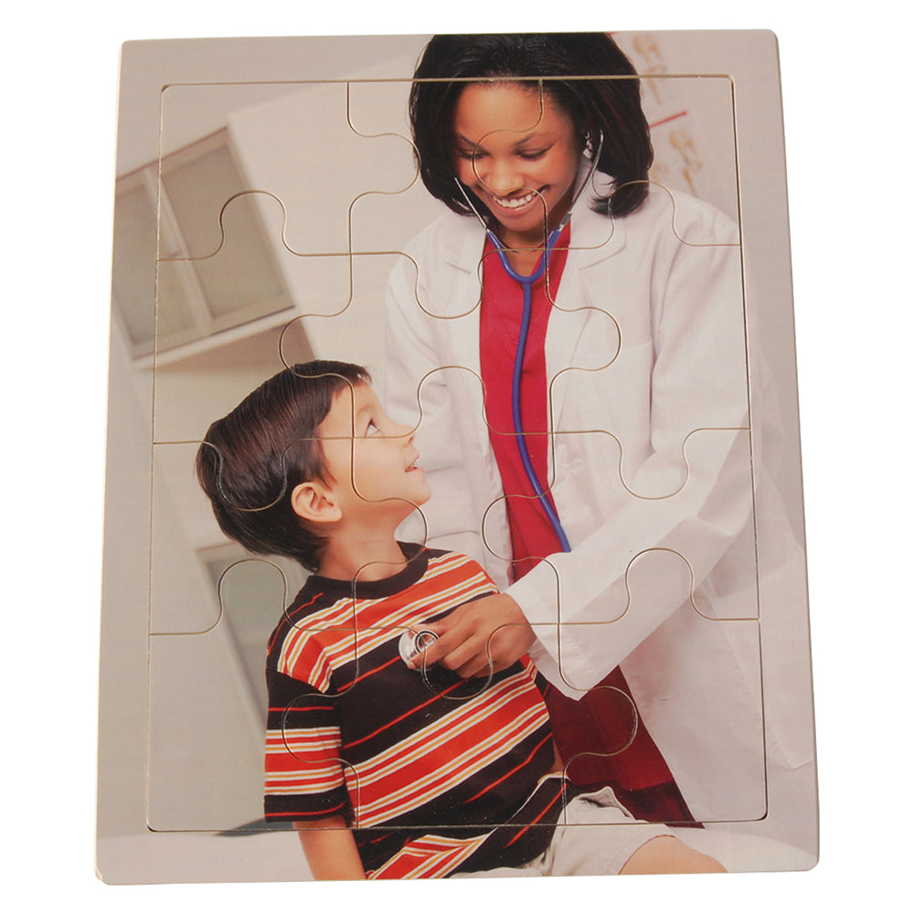 Career Puzzle Doctor