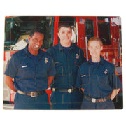 Career Puzzle Fire Fighter