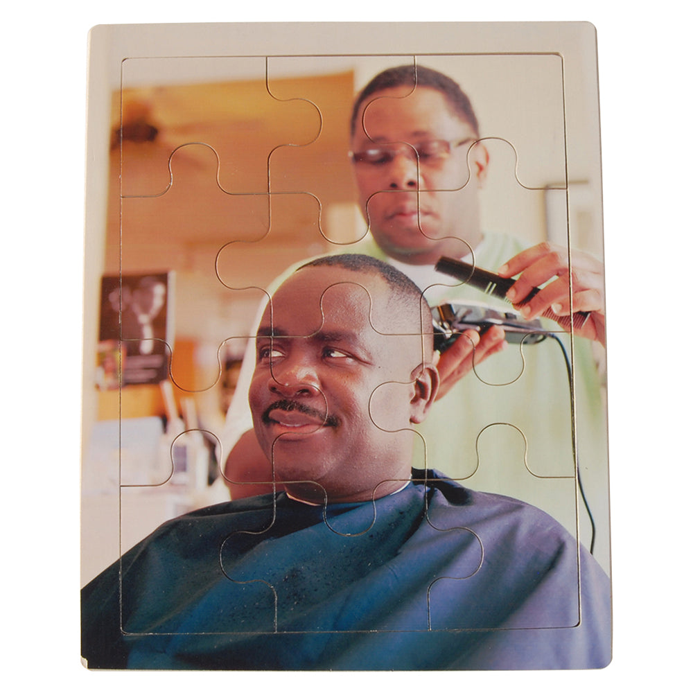 Career Puzzle Barber