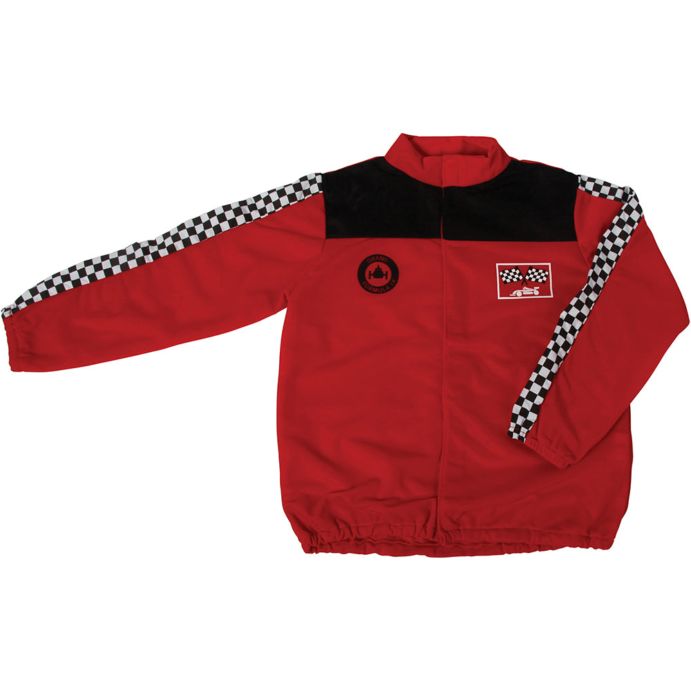 Race Car Driver Jacket