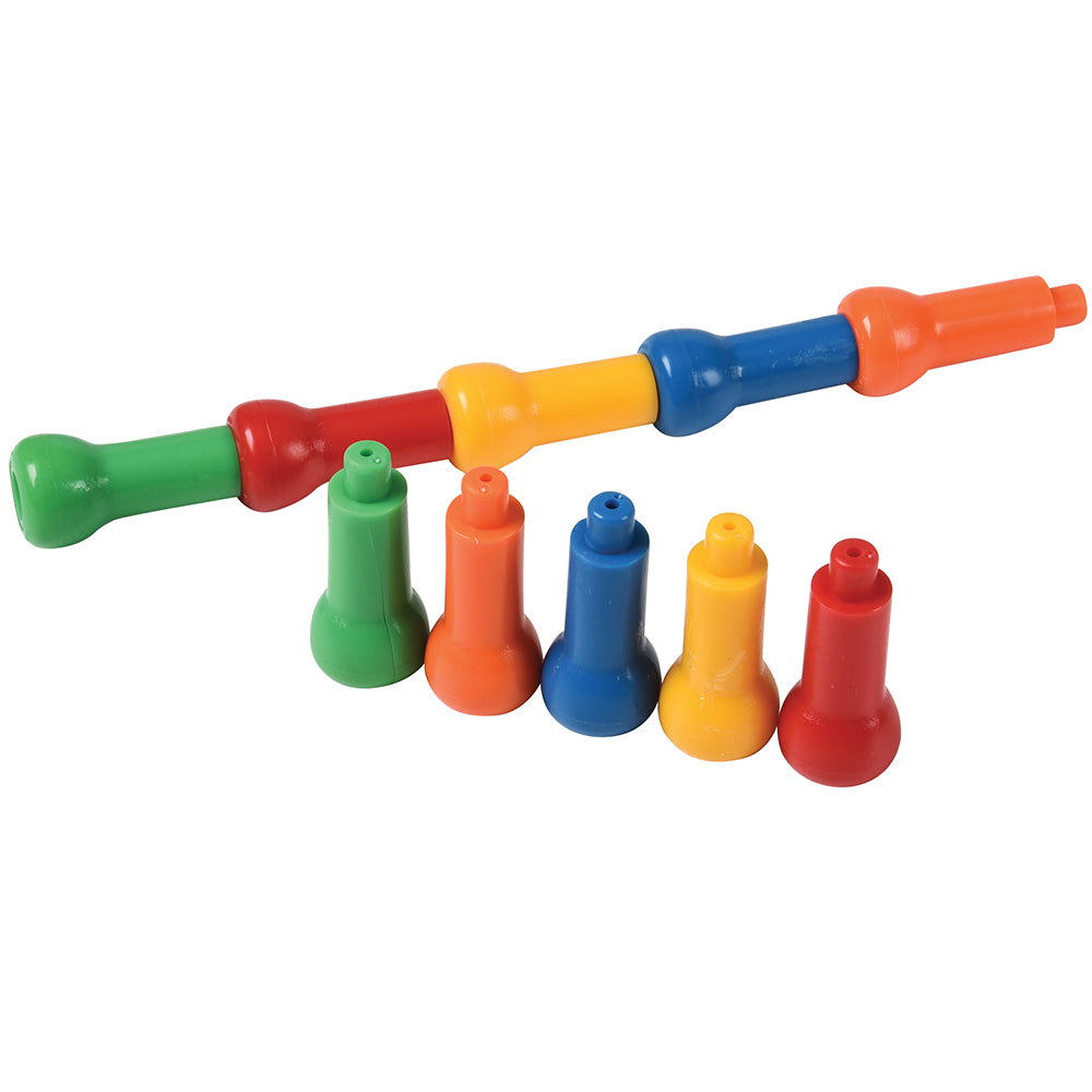 100 Hold-Tight Stacking Pegs