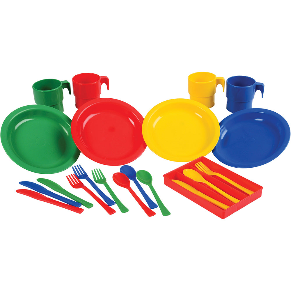 Indestructible Dishes