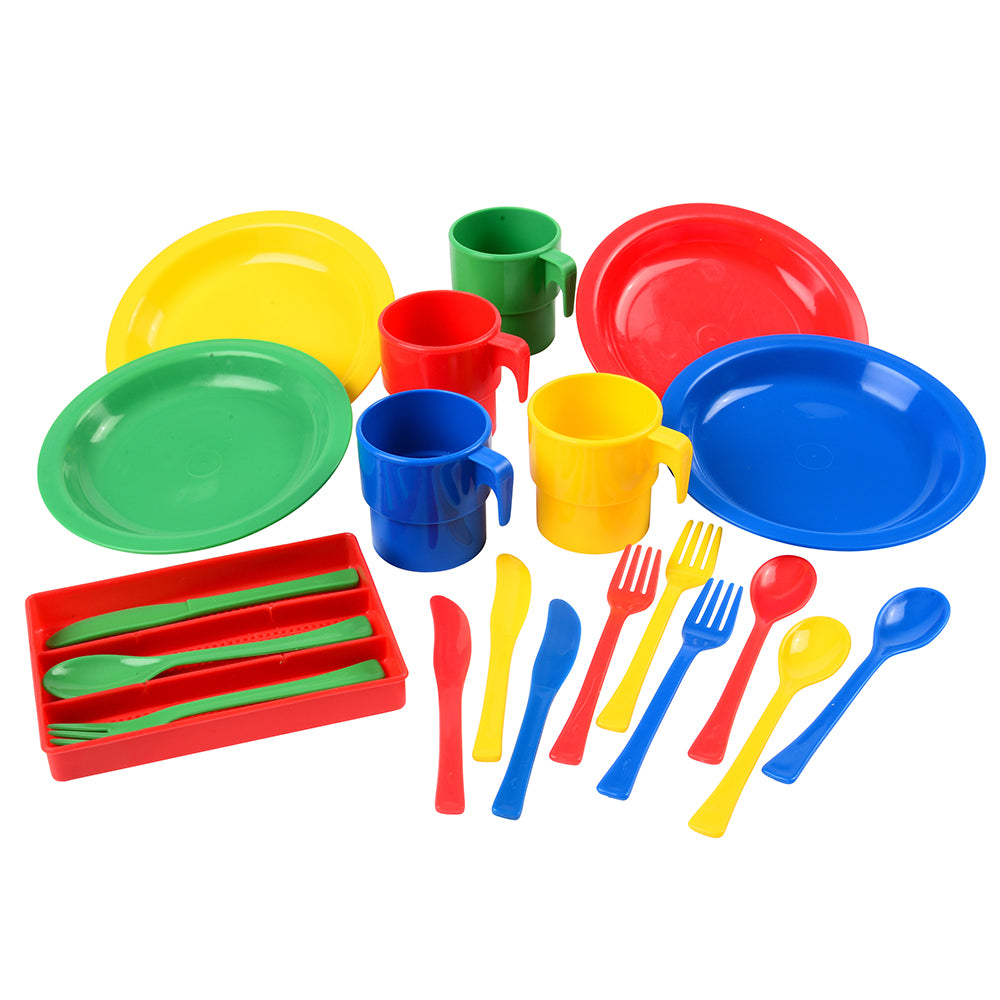 Indestructible Dishes