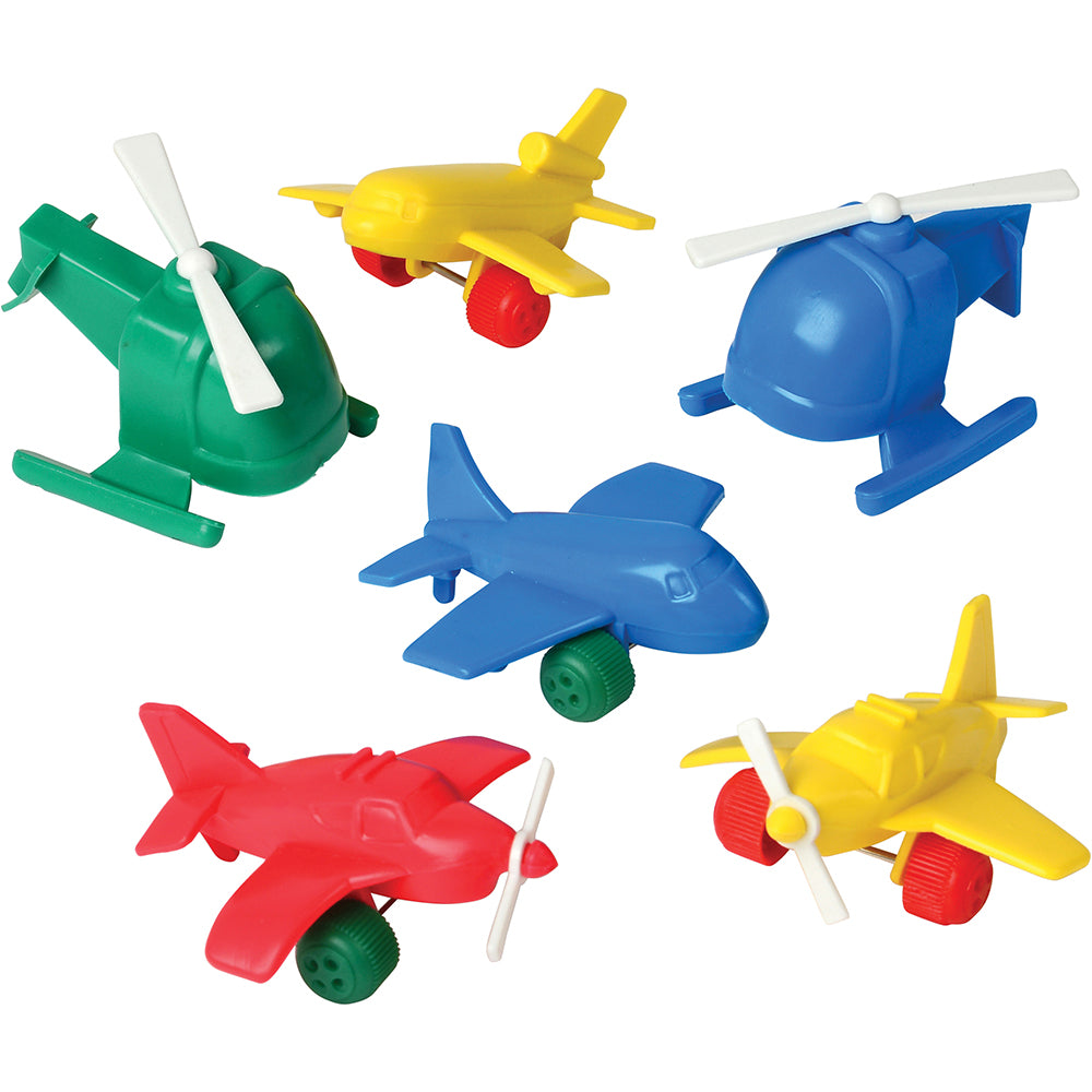 Air Fleet Set Of 6