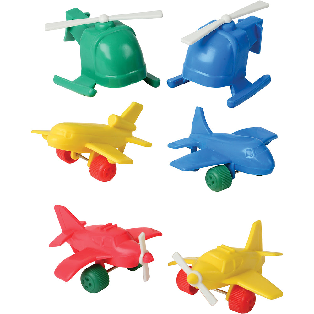 Air Fleet Set Of 6