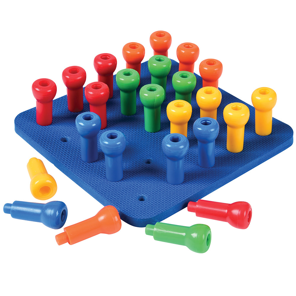Hold Tight Pegboard Set