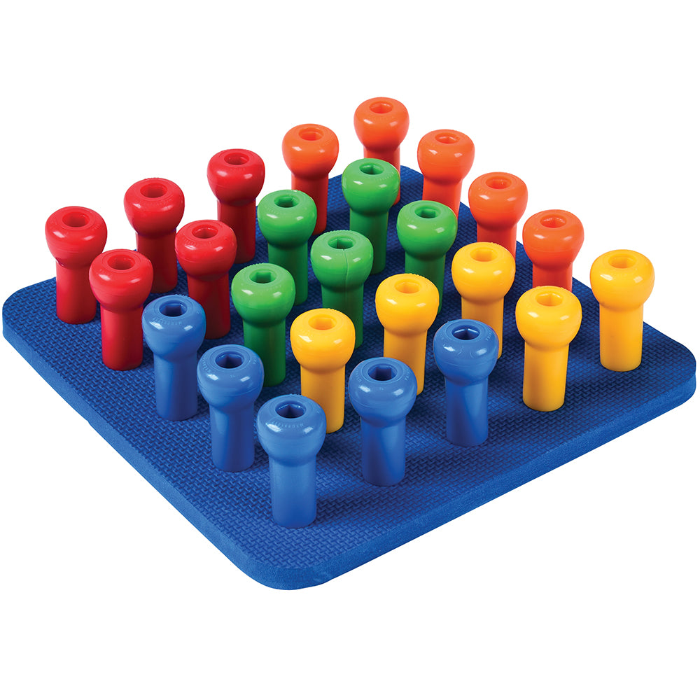 Hold Tight Pegboard Set