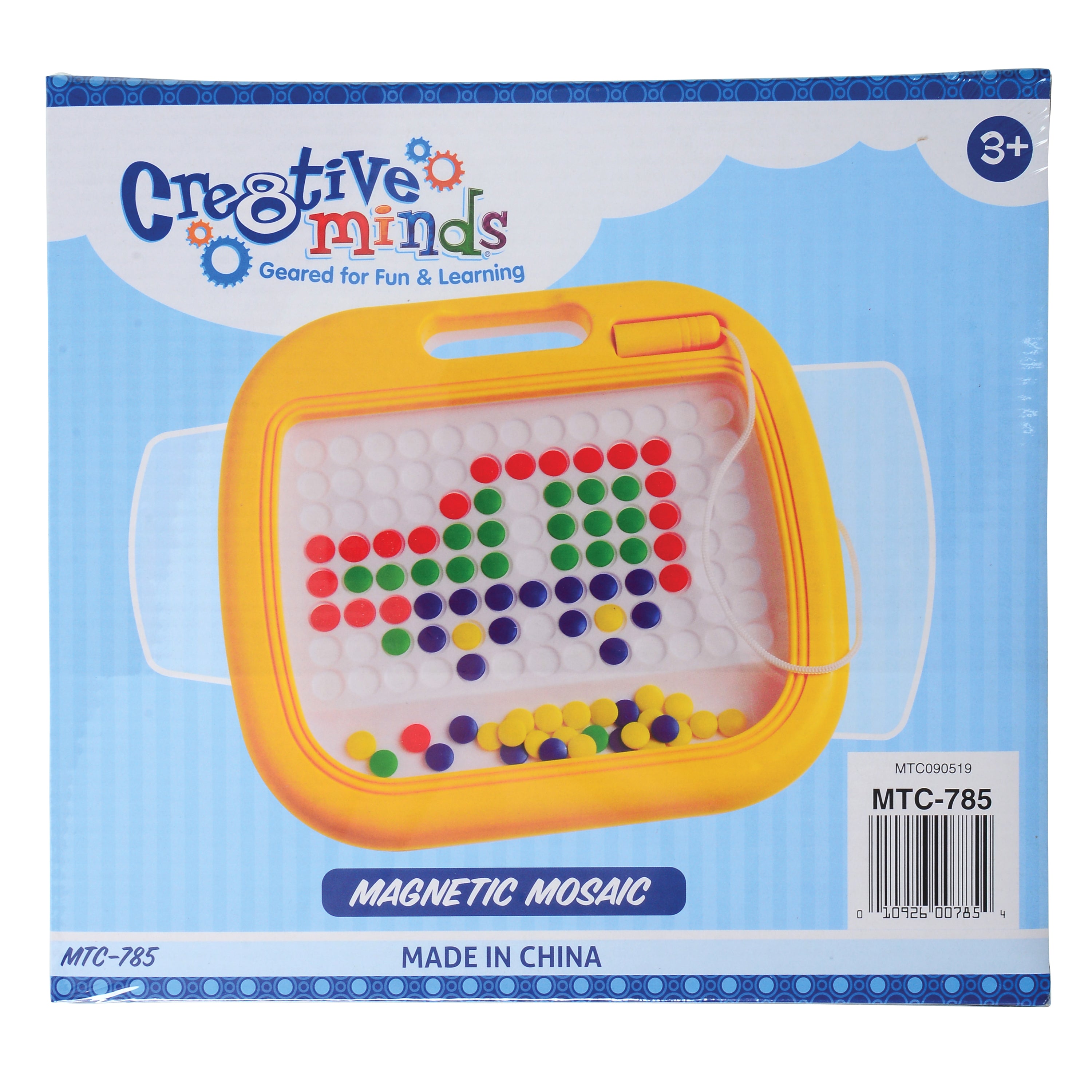 Magnetic Disc Designs