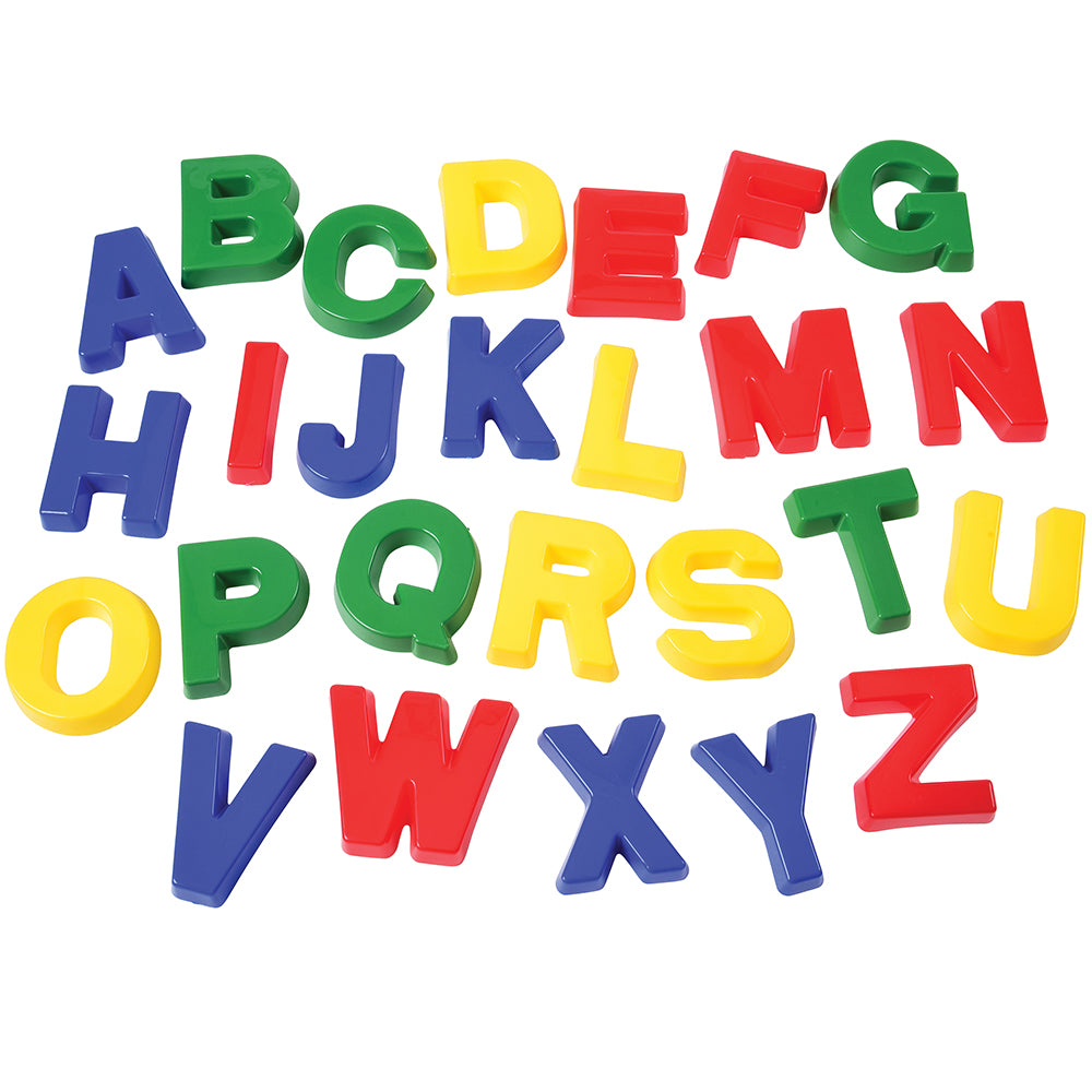 Alphabet Molds