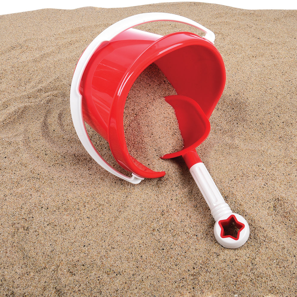 Bucket And Scoop