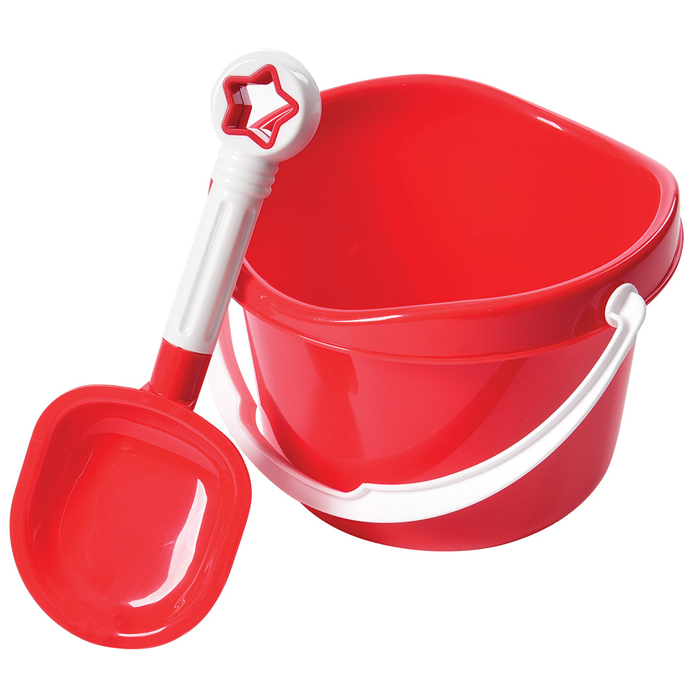 Bucket And Scoop