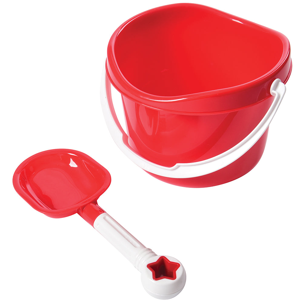 Bucket And Scoop