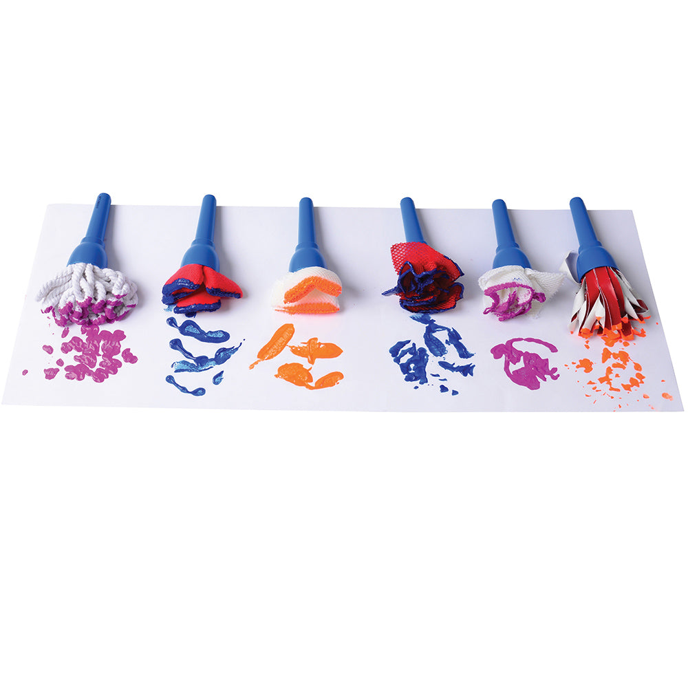 Fabric Brushes