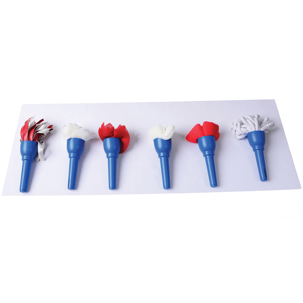 Fabric Brushes