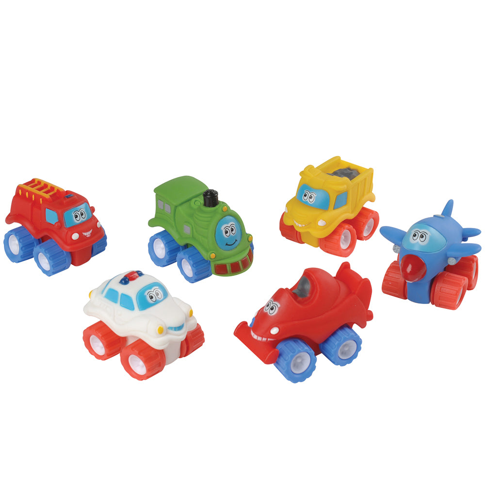 Toddler Tough Vehicles