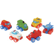 Toddler Tough Vehicles
