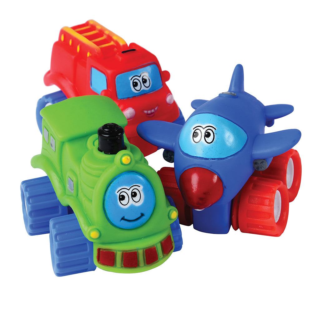 Toddler Tough Vehicles