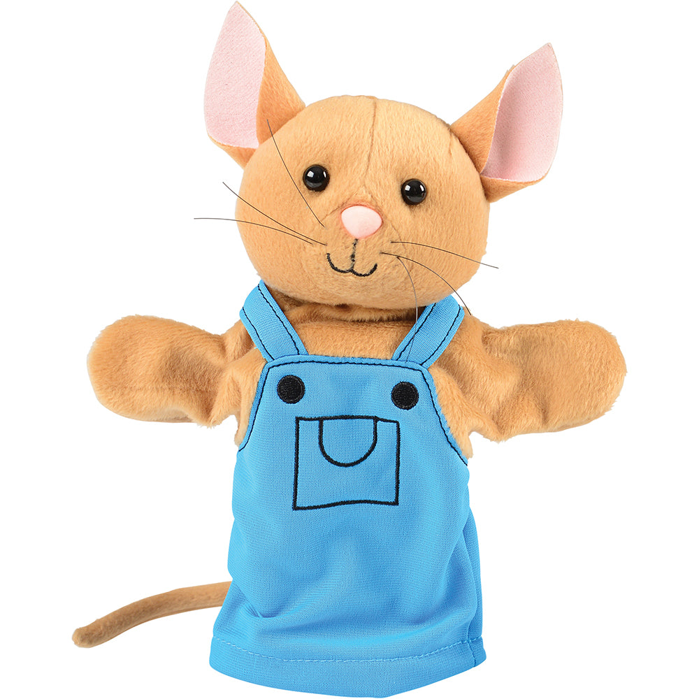 Puppet & Props - Give A Mouse A Brownie