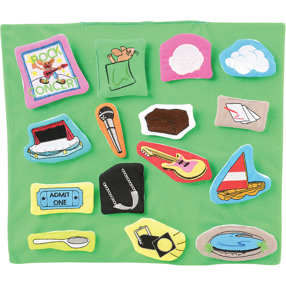Puppet & Props - Give A Mouse A Brownie