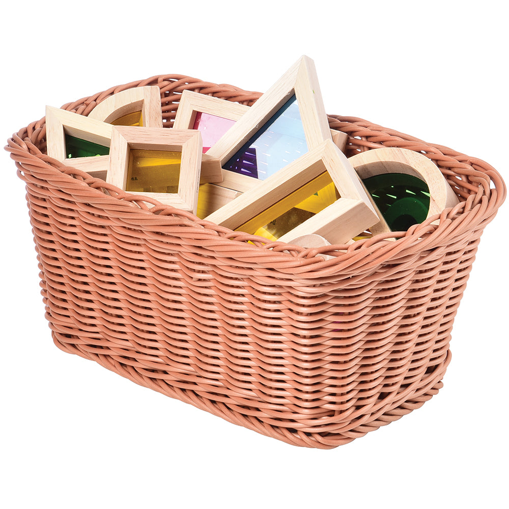 Matching Rectangular Baskets/Set3
