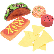 Hispanic Food Set