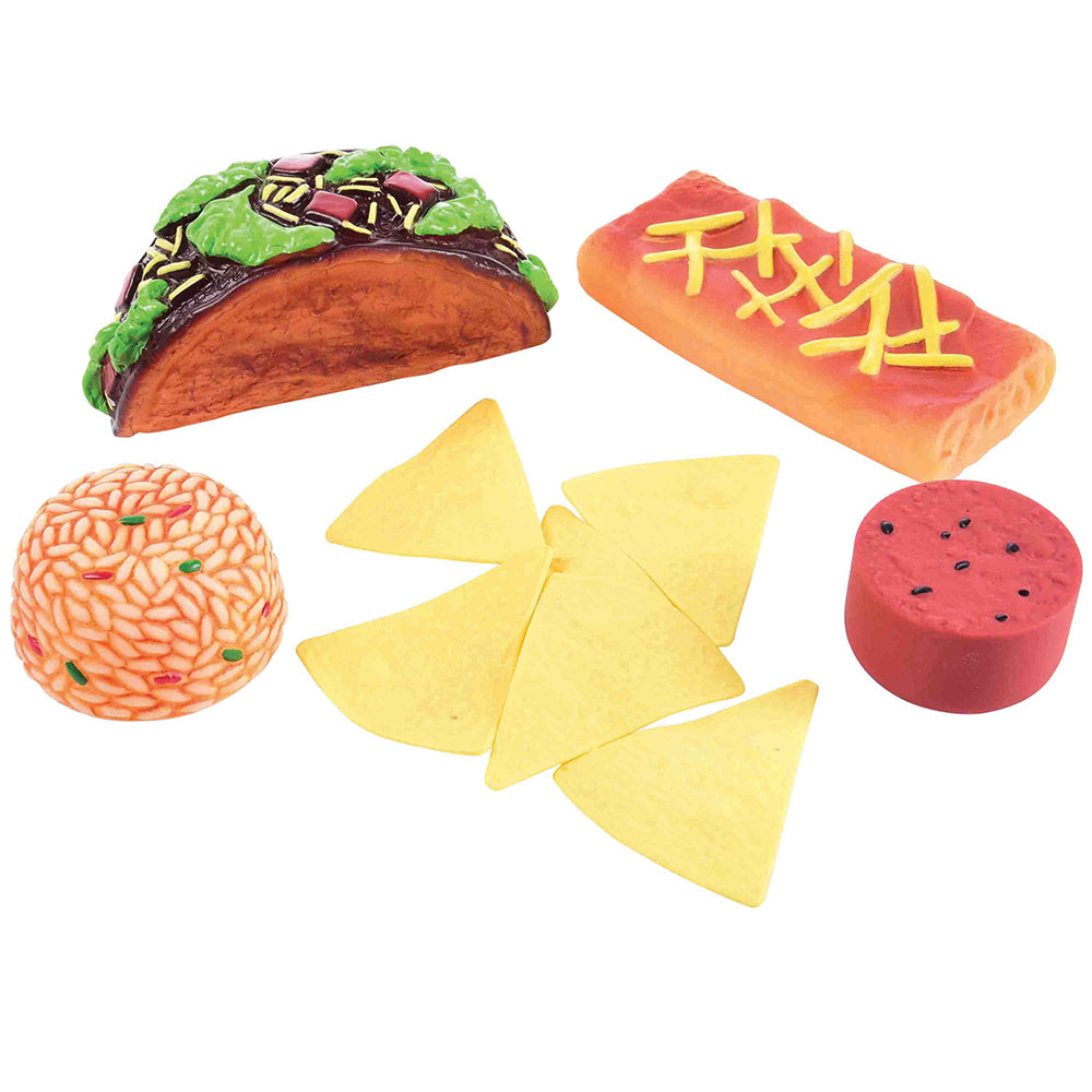 Hispanic Food Set
