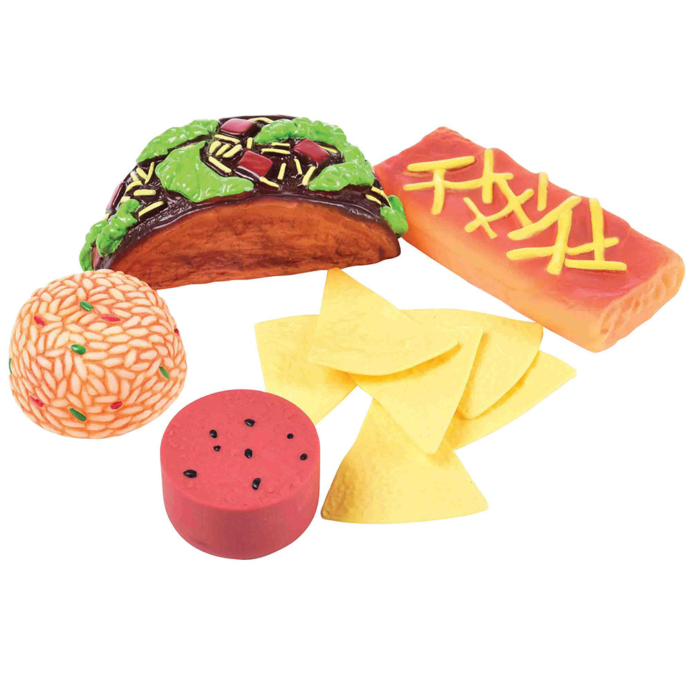 Hispanic Food Set
