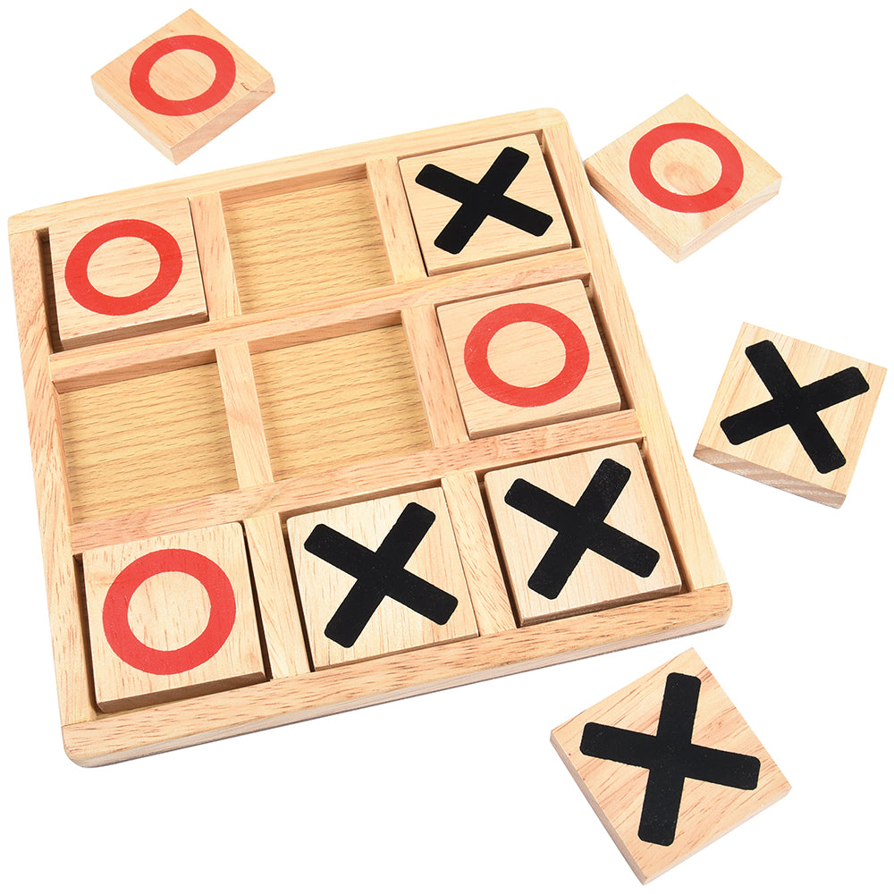 Tic-Tac-Toe