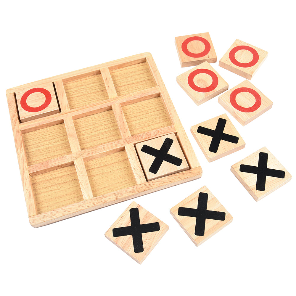 Tic-Tac-Toe