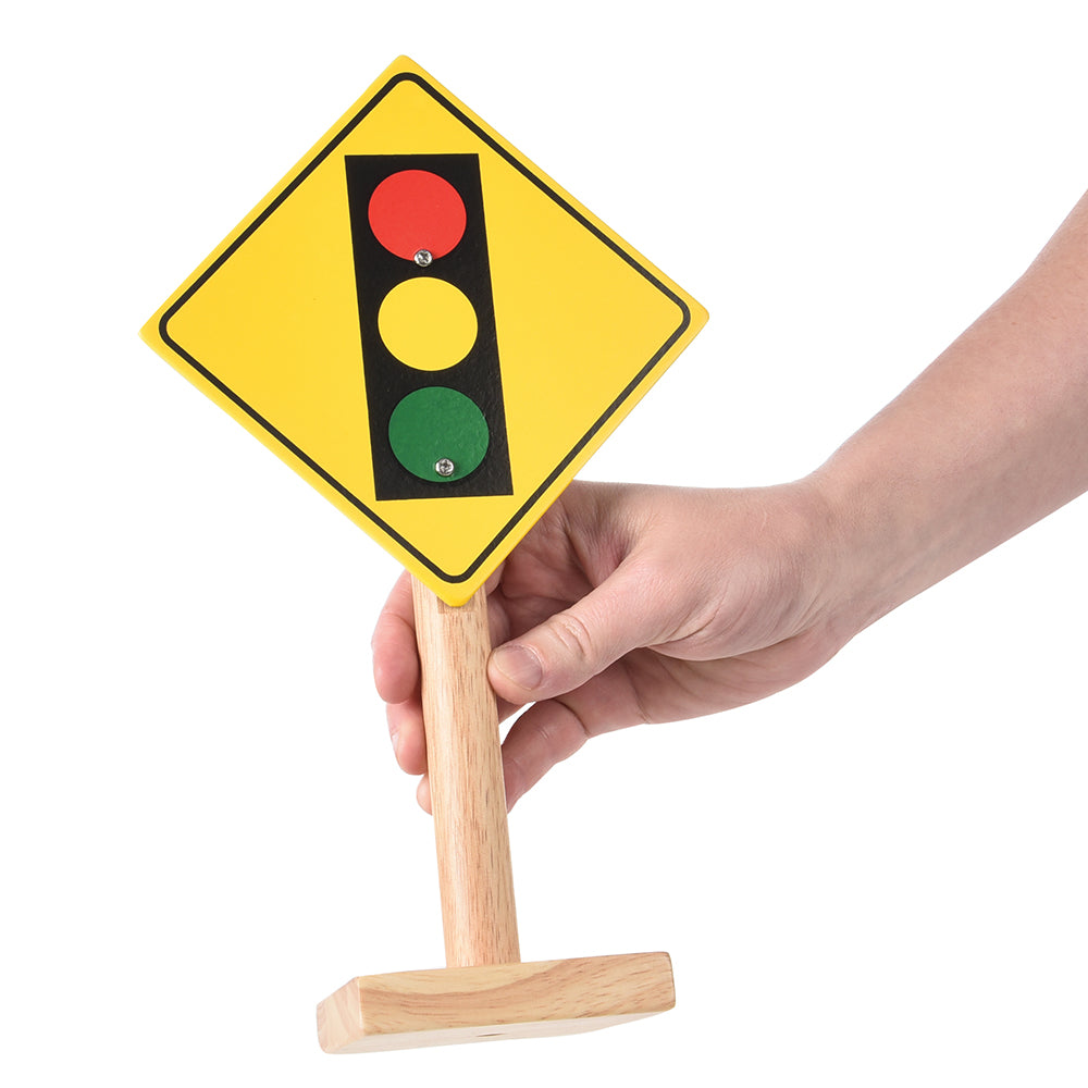 Large International Traffic Sign Set
