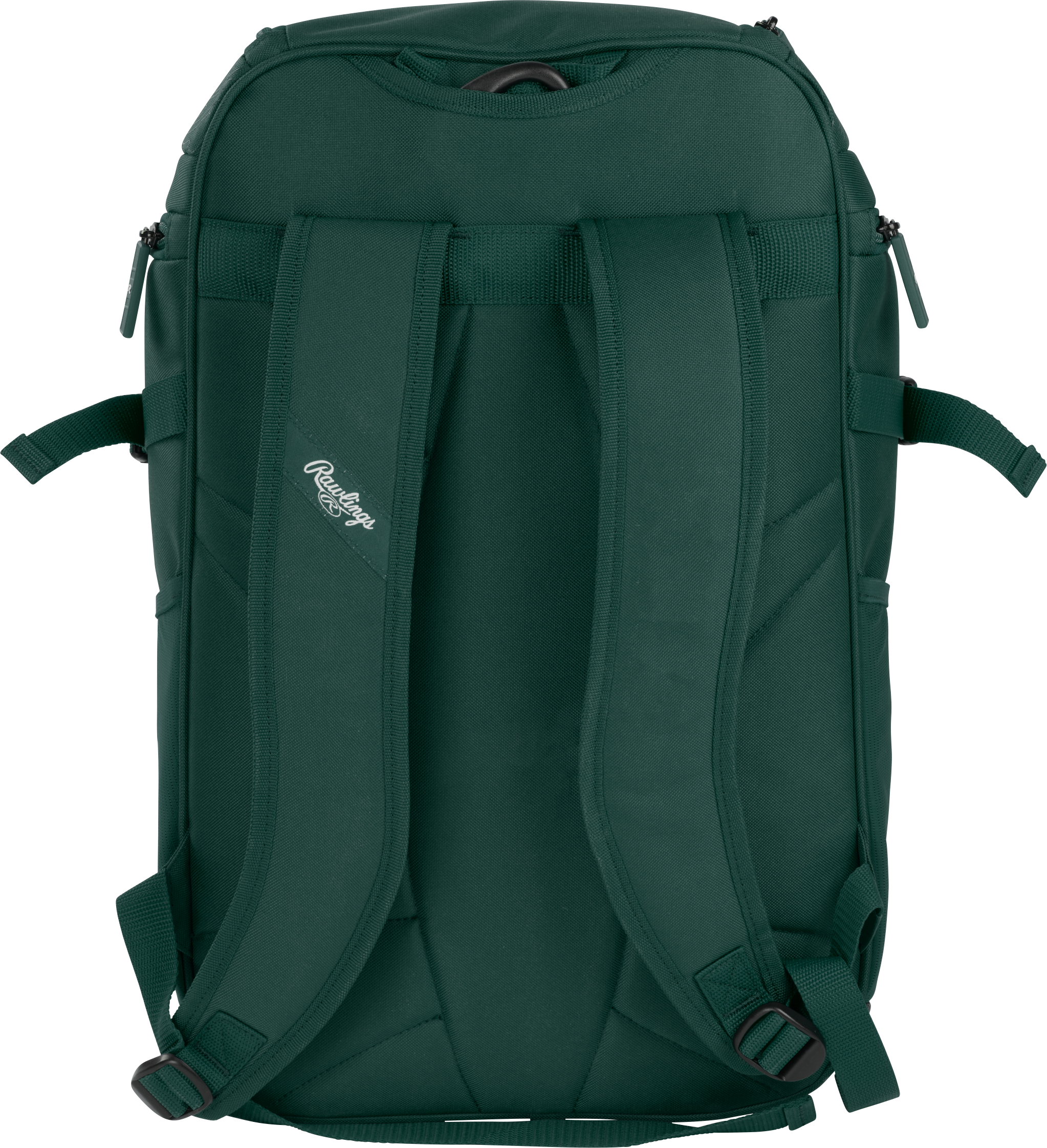 Rawlings Franchise 2 Players Backpack - Dark Green