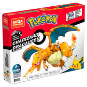 Mega Construx: Pokemon: Charizard (6)