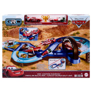 Cars: Global Racers Cup Playset (3)