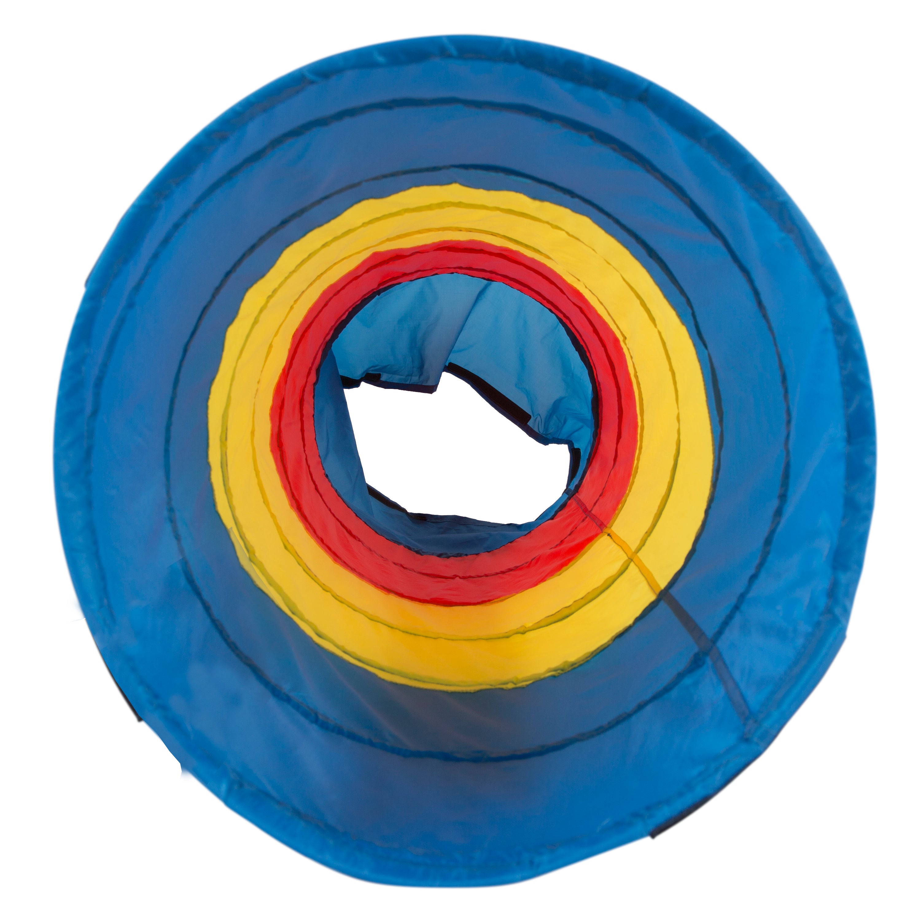 Find Me 6FT Tunnel - Blue / Red / Yellow