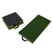 Kneeling Pad, 2-Piece - Hunter Green/Fern Green