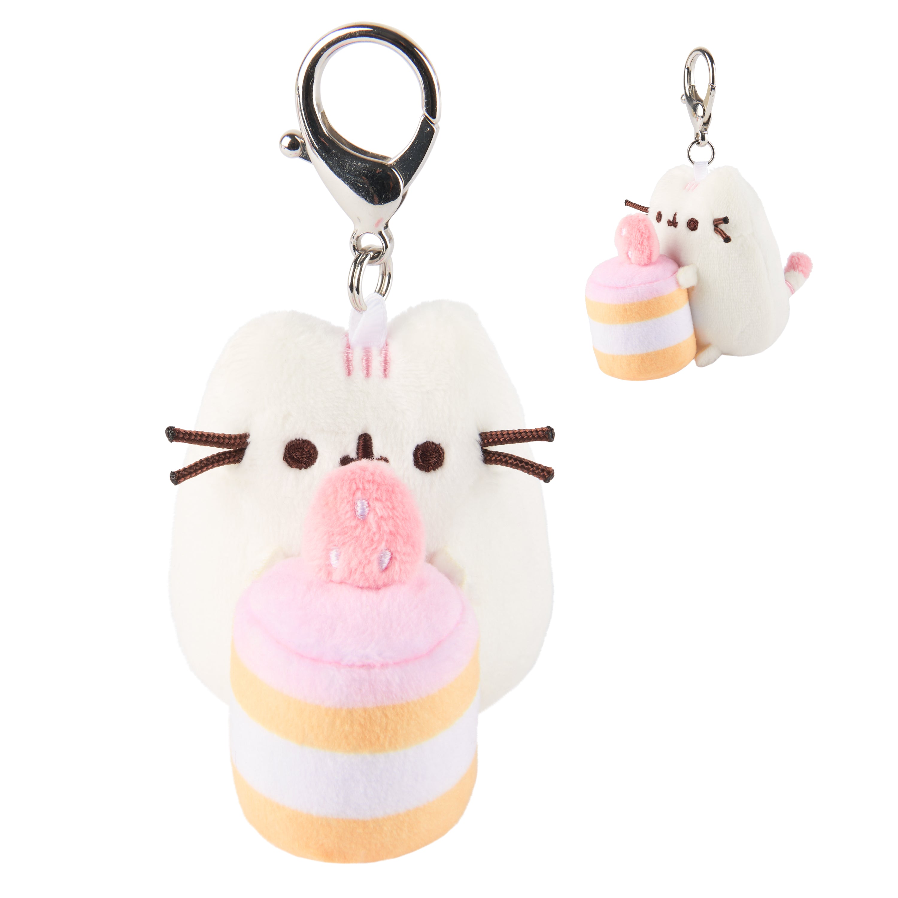 GUND Pusheen Patisserie Surprise Plush Series #23 Mystery Unboxing, Multicolor, 3” 1 of 8 Random Styles